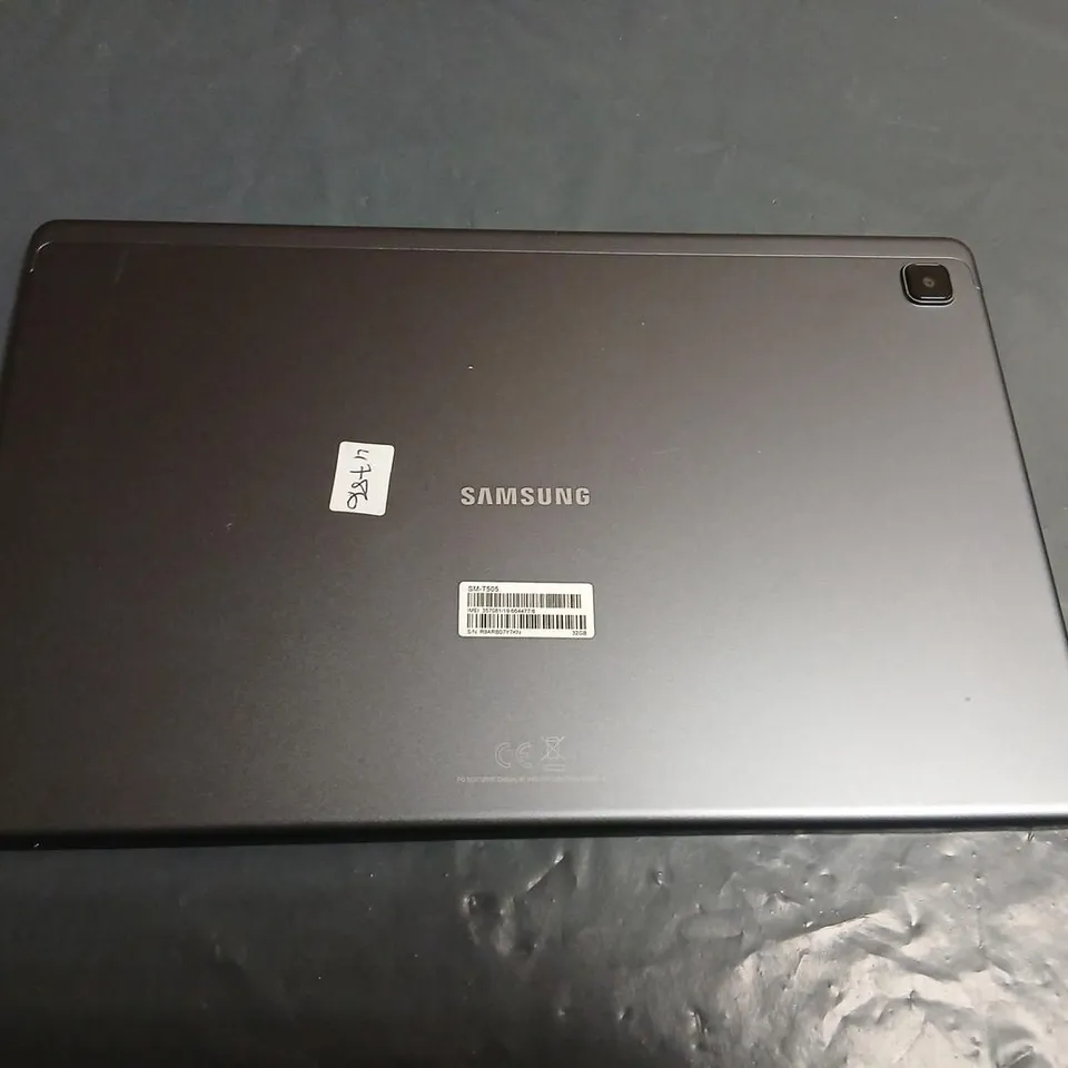 SAMSUNG GALAXY TAB A7 