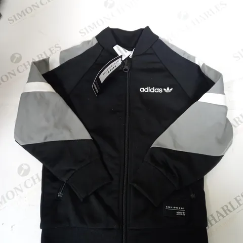 ADIDAS ORIGINAL TRACKSUIT JACKET SIZE UNSPECIFIED