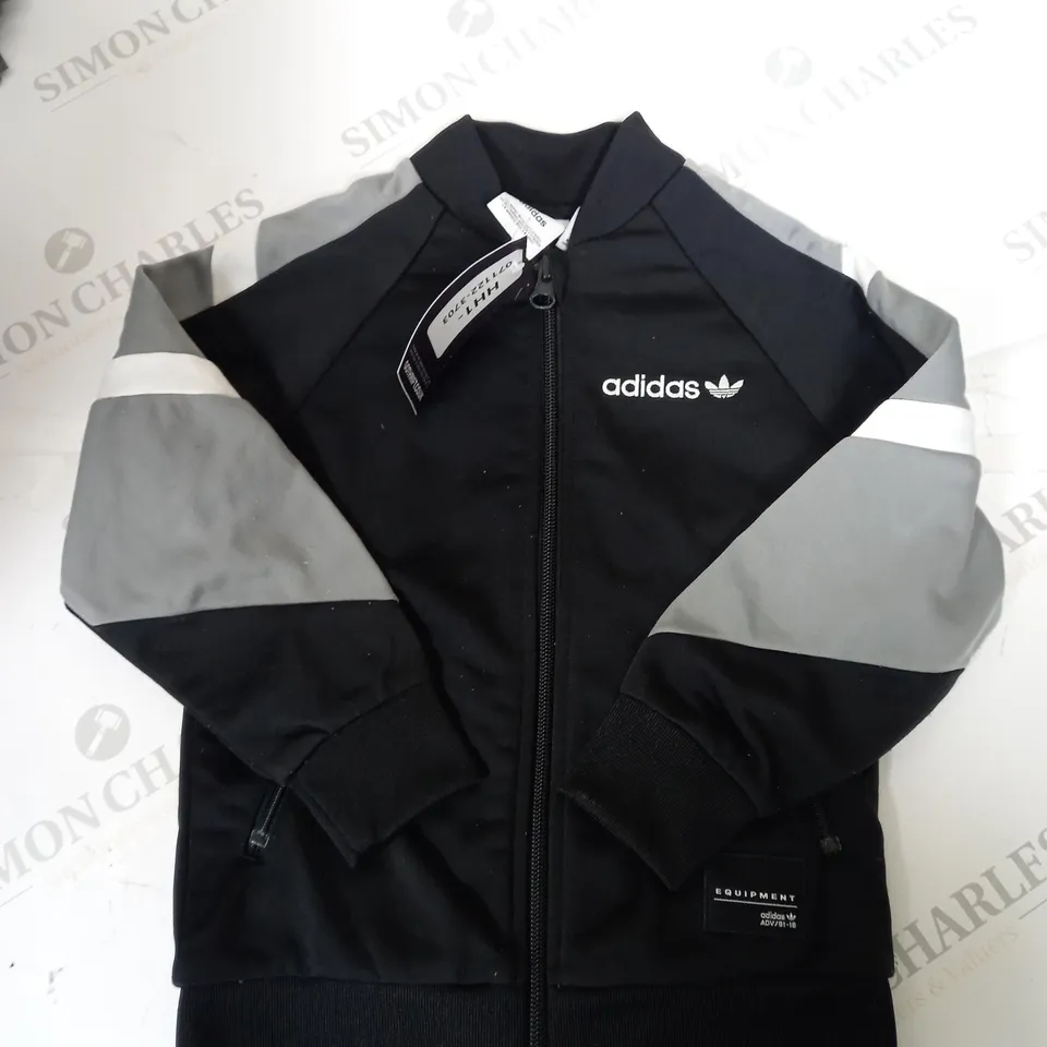 ADIDAS ORIGINAL TRACKSUIT JACKET SIZE UNSPECIFIED