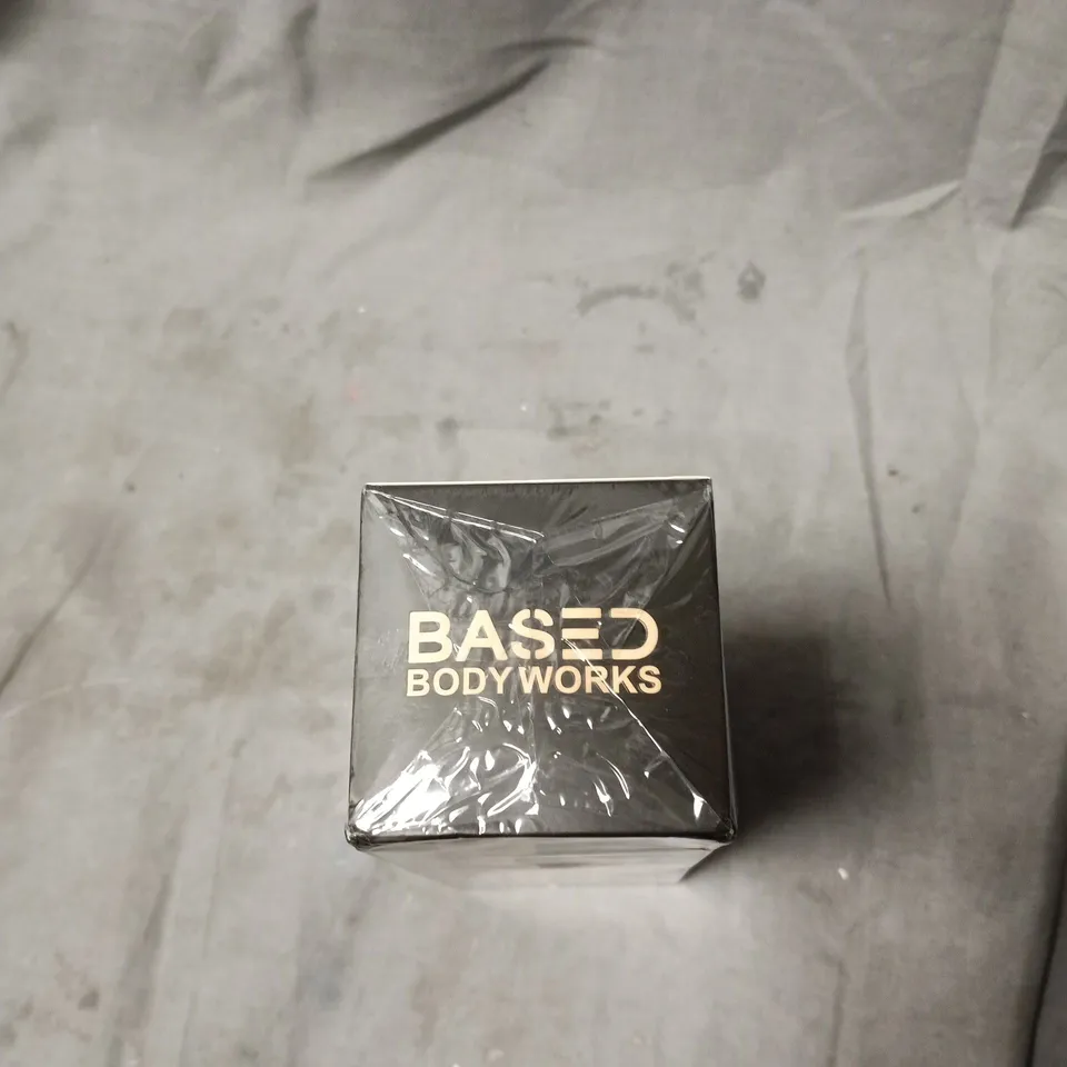 BASED BODYWORKS SEA SALT SPRAY – HAIR TEXTURISING SPRAY, BOXED