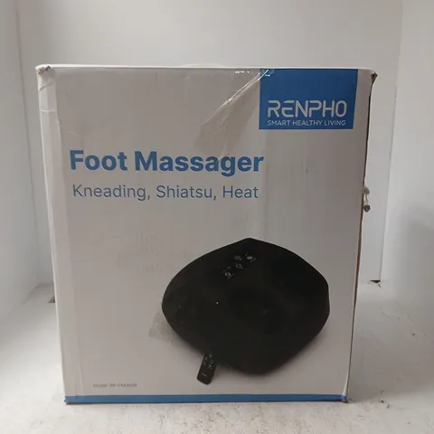 BOXED RENPHO FOOT MASSAGER 