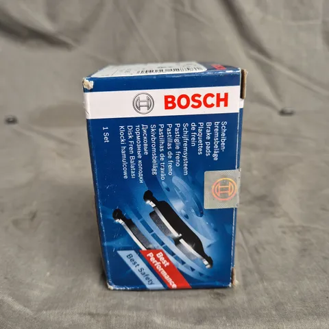 BOXED AND SEALED BOSCH 0 986 494 816 BRAKE PAD SET