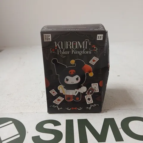 TOP TOY KUROMI POKER KINGDOM 15+