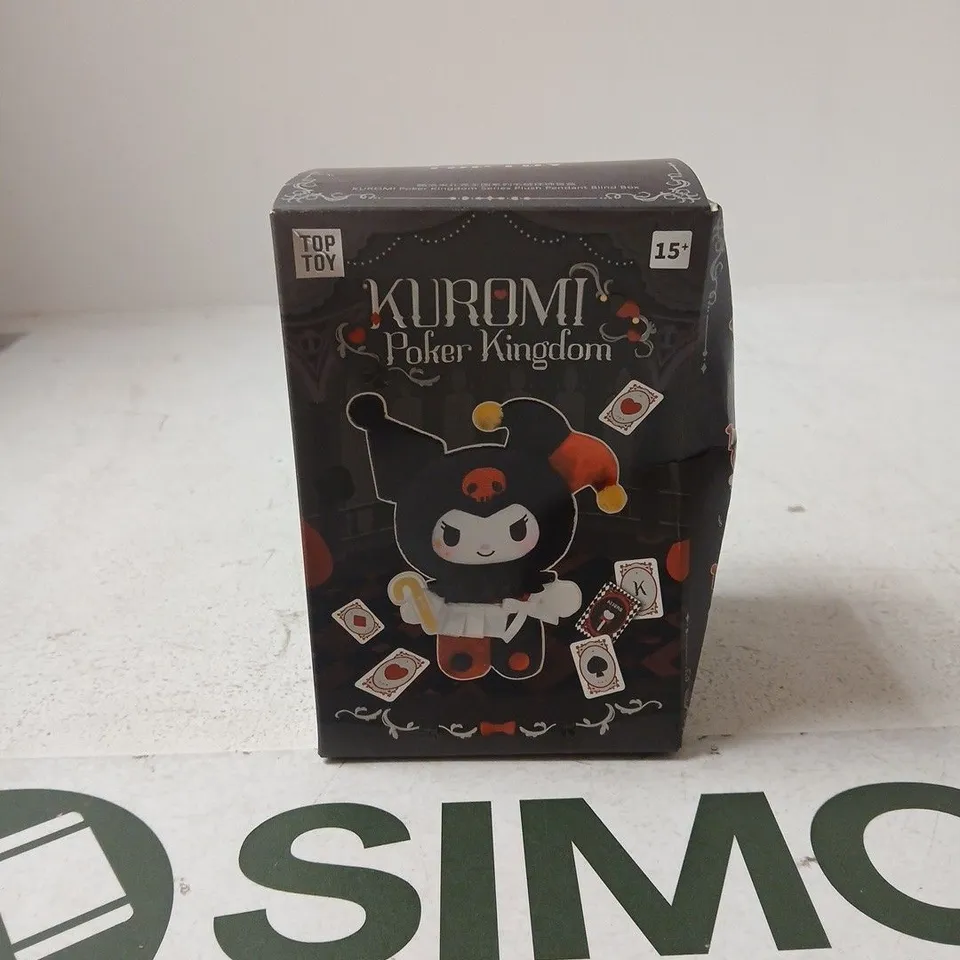 TOP TOY KUROMI POKER KINGDOM 15+