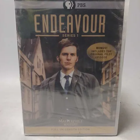 ENDEAVOUR SEASON 1-8