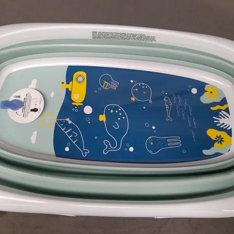 BADABULLE FOLDABLE BATHTUB