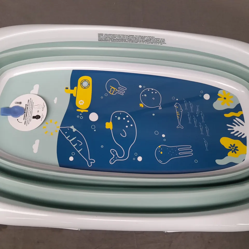 BADABULLE FOLDABLE BATHTUB RRP £64.99