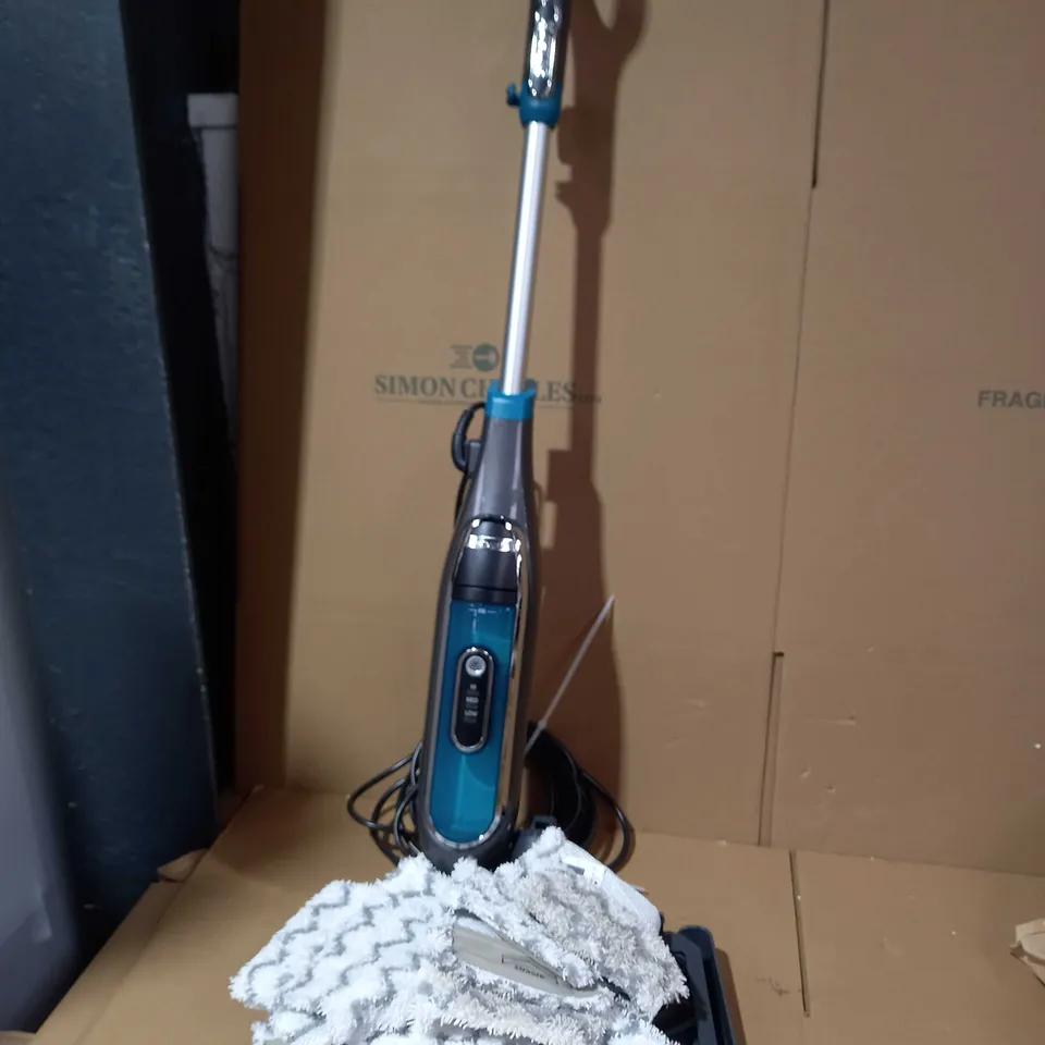 SHARK KLIK & FLIP S6003 SMARTRONIC STEAM MOP 