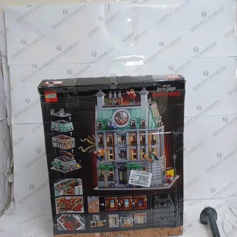 LEGO MARVEL DOCTOR STRANGE'S SANCTUM SANCTORUM (76218)