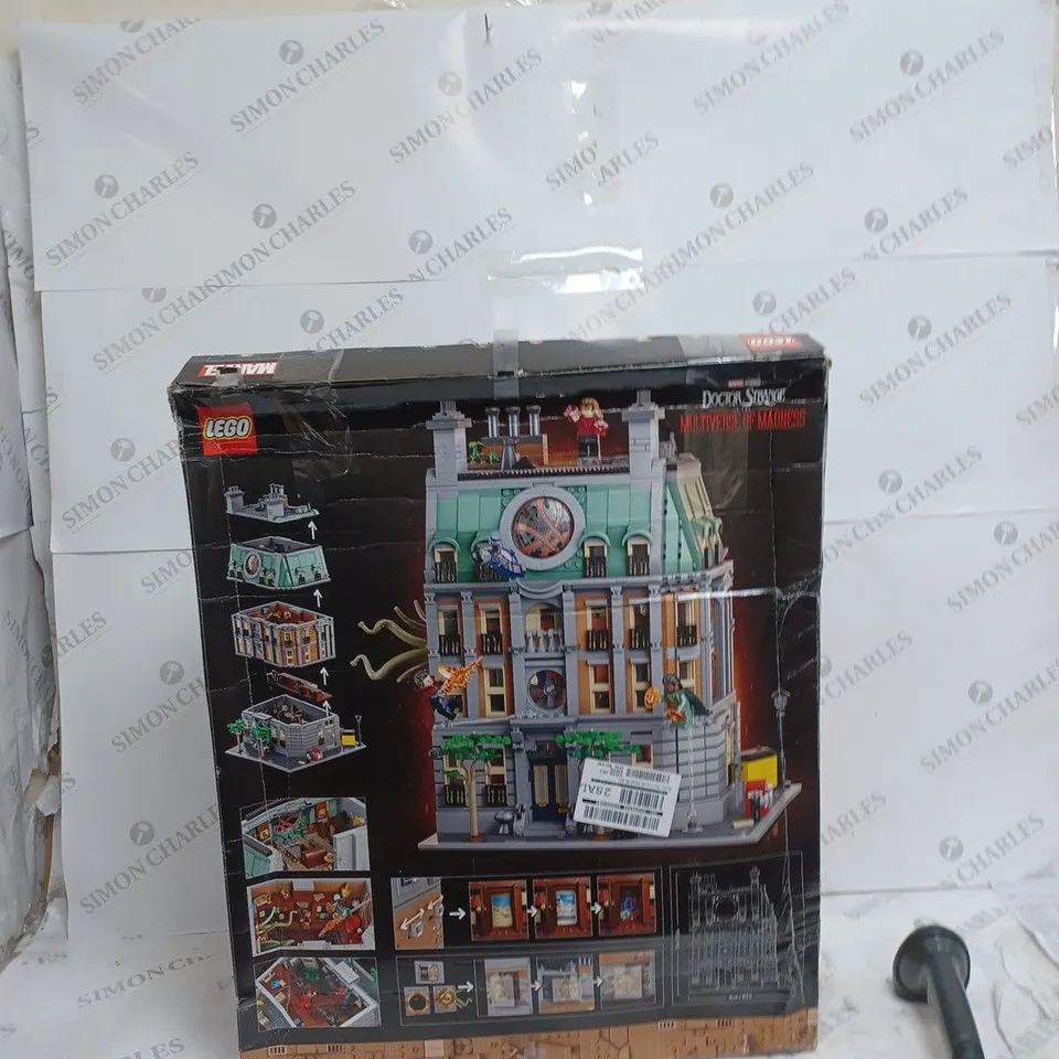 LEGO MARVEL DOCTOR STRANGE'S SANCTUM SANCTORUM (76218) RRP £215