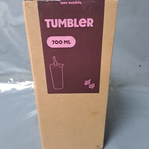 SEALED AIR UP TUMBLER - SOFT LILAC - 700ML