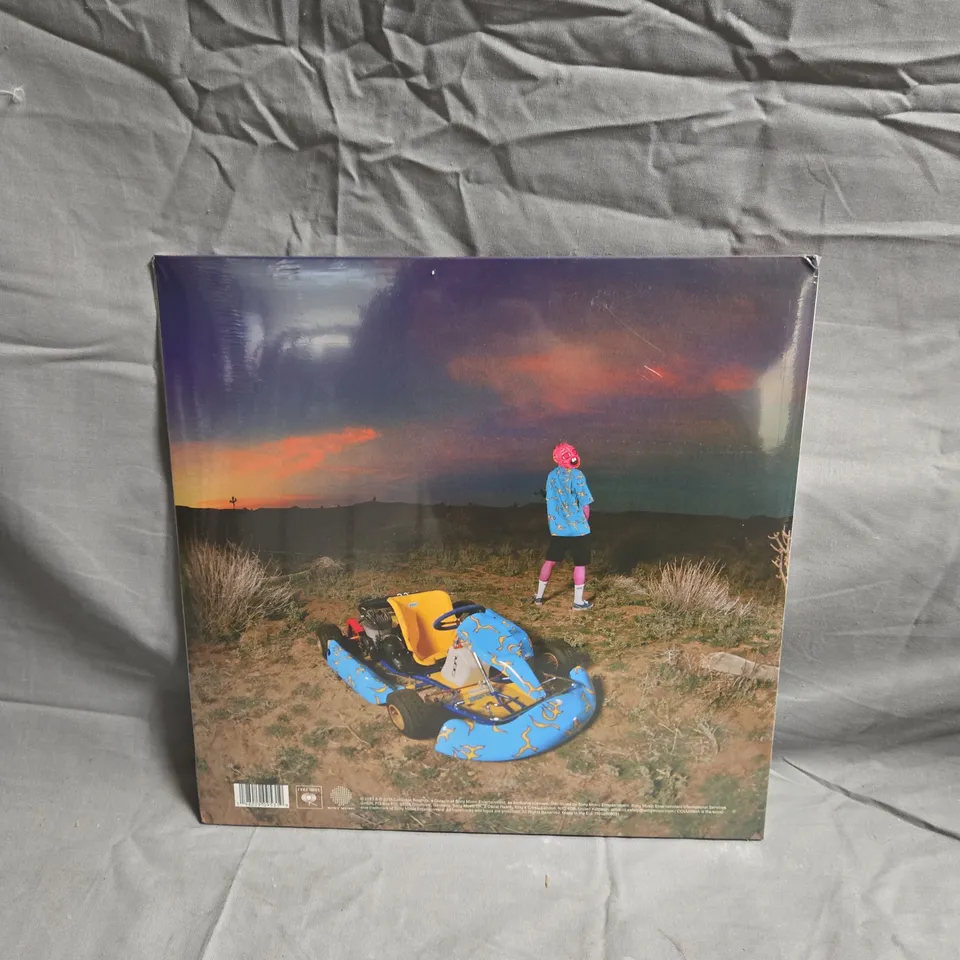 TYLER THE CREATOR CHERRY BOMB – VINYL LP ALBUM - SEALED