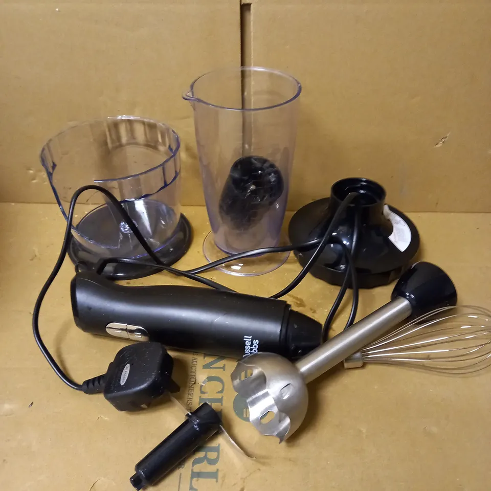 RUSSELL HOBBS DESIRE HAND BLENDER 