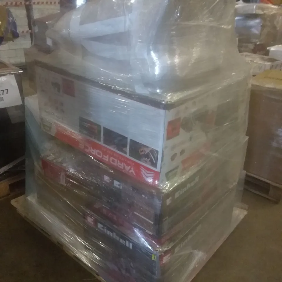 PALLET OF APPROXIMATELY 20 ASSORTED ELECTRICAL ITEMS INCLUDING 