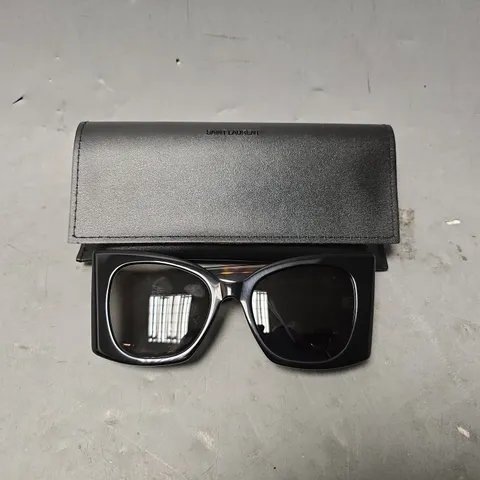 SAINT LAURENT SUN BLAZE SUNGLASSES