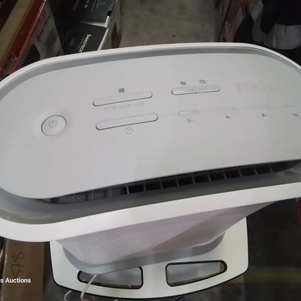 BOXED HOMEDICS TOTAL CLEAN AIR PURIFIER