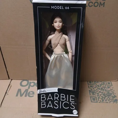 BARBIE BASICS MODEL 06 DOLL – BOXED, MATTEL