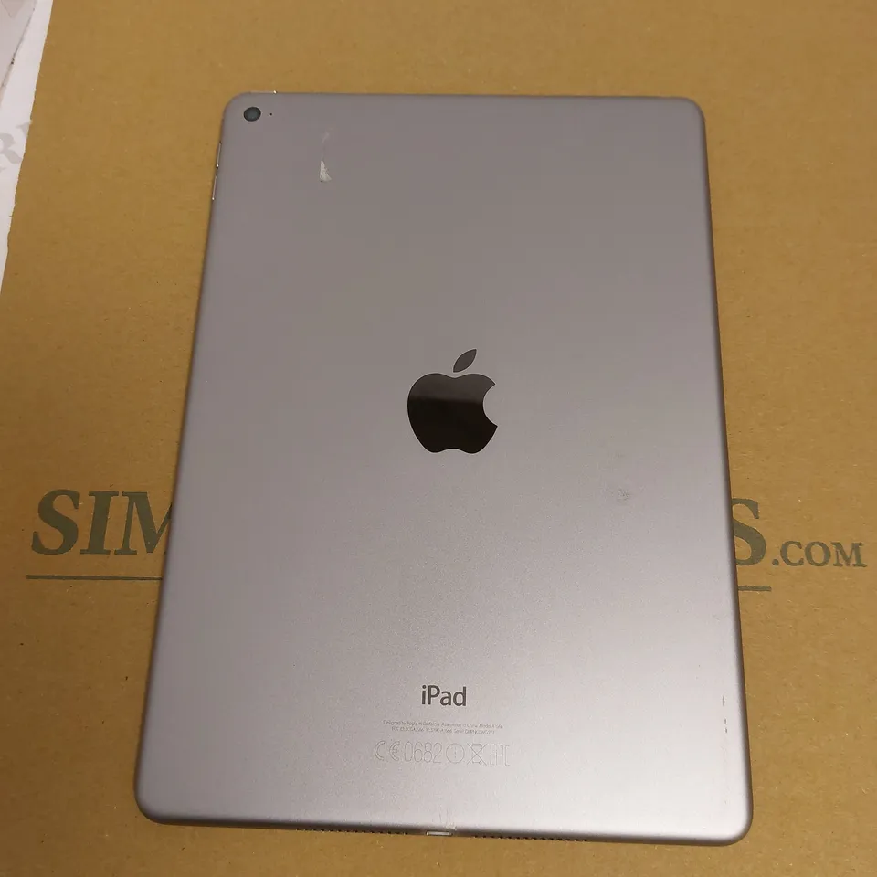 APPLE IPAD AIR 2 MODEL A1566