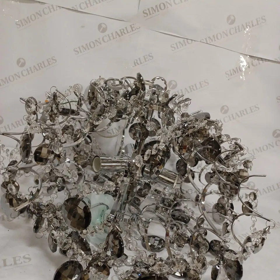 JOHN LEWIS PARIS 3 CEILING LIGHT