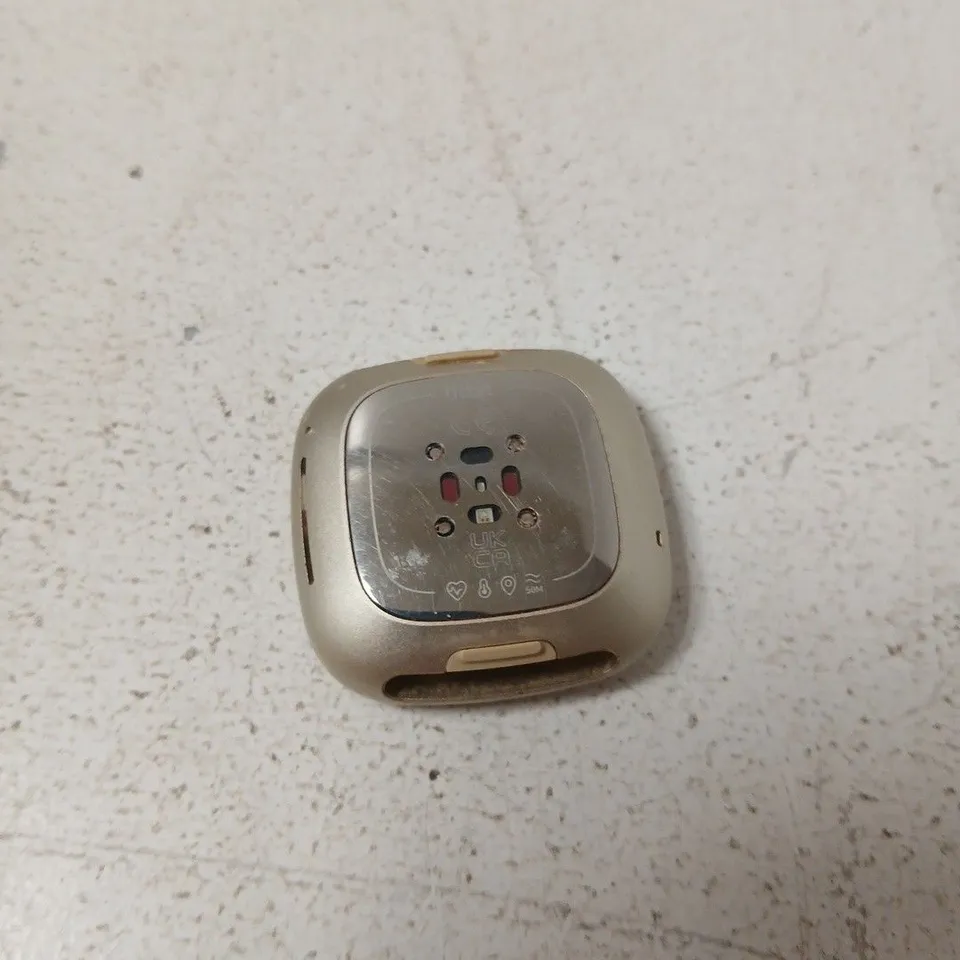 FITBIT SENSE SOFT GOLD