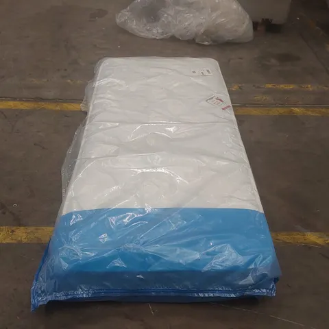 QUALITY BAGGED 90CM SINGLE PREMIUM MATTRESS