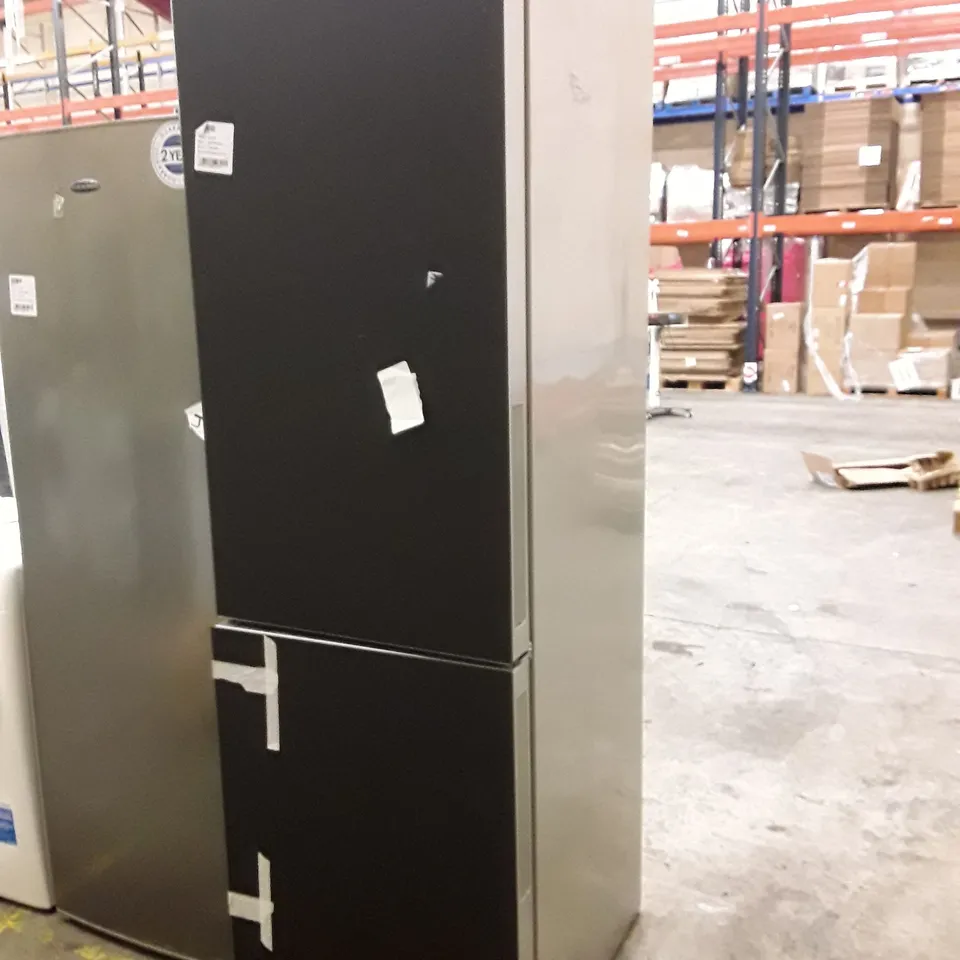 MIELE KFN 4795 DD FREESTANDING FRIDGE-FREEZER - BLACK 