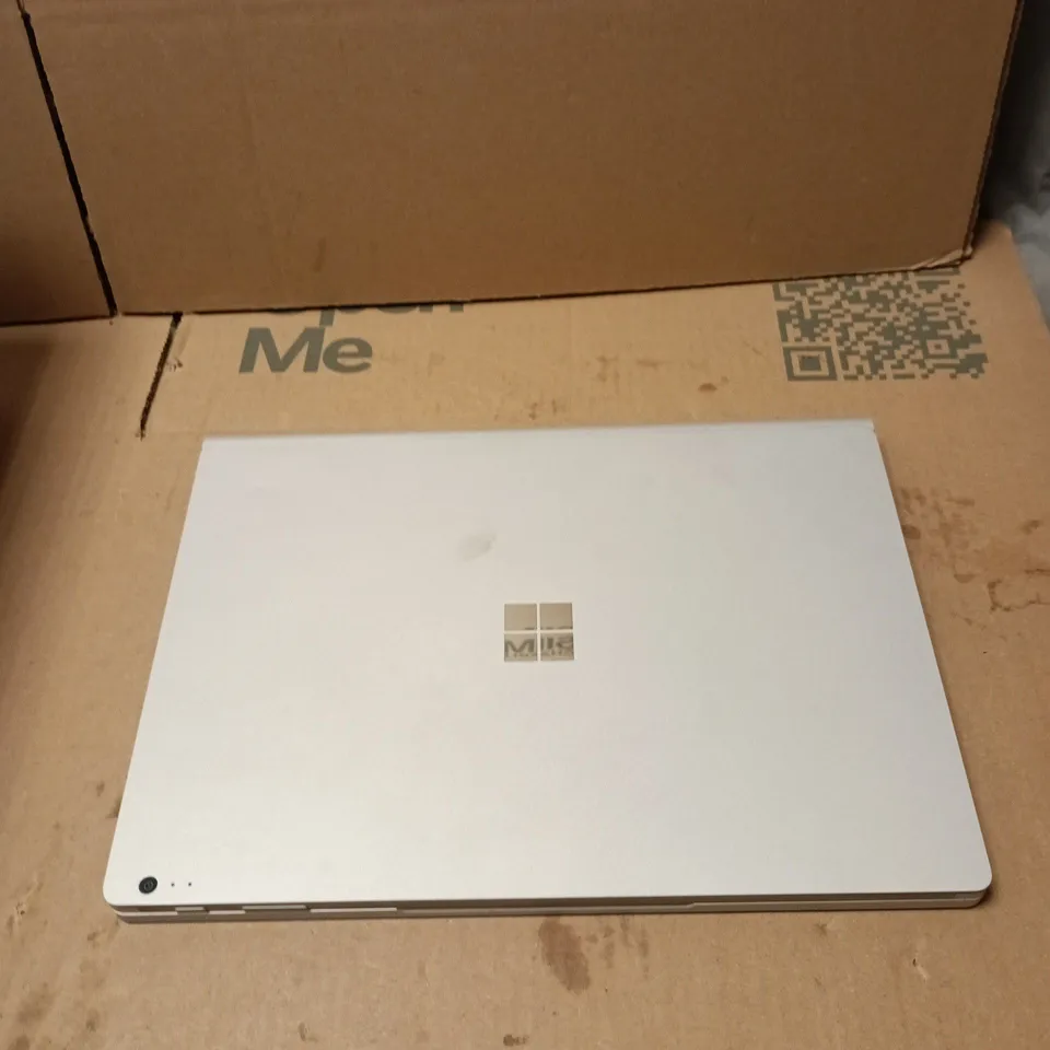 MICROSOFT SURFACE BOOK LAPTOP - MODEL UNSPECIFIED 