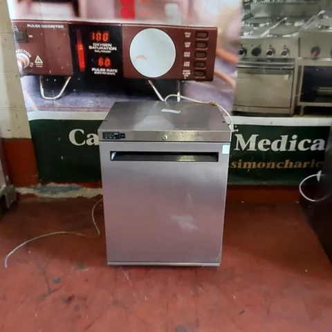 WILLIAMS LA135SS AMBER UNDERCOUNTER FREEZER UNIT