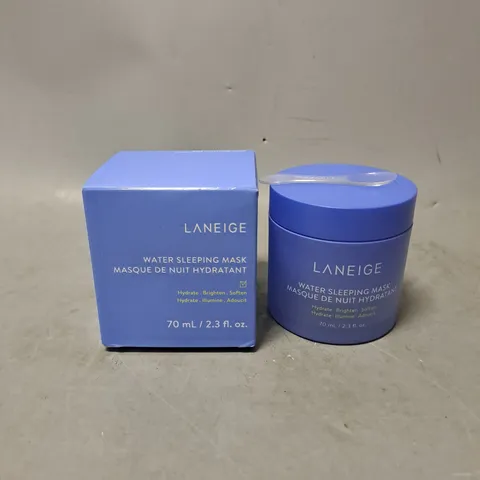 SEALED LANEIGE WATER SLEEPING MASK 70ML