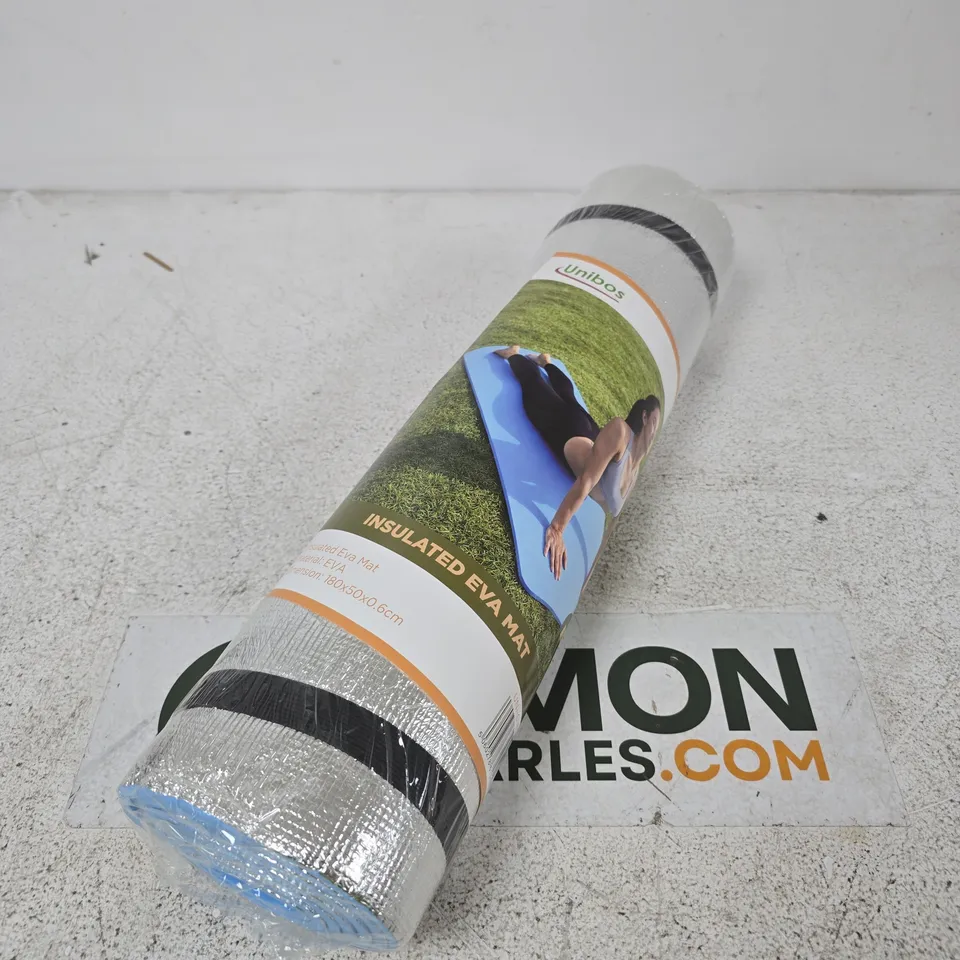 UNIBOS INSULATED EVA MAT - 180 X 50CM