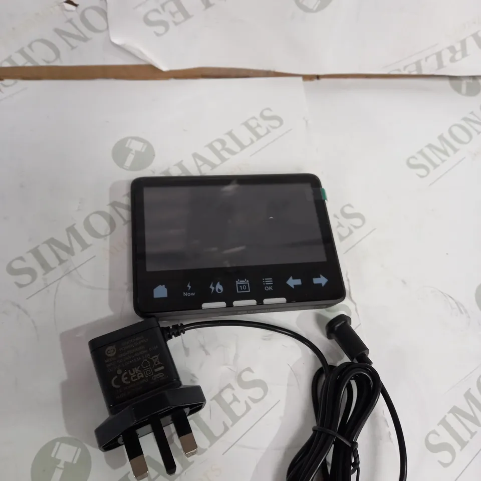 SCOTTISH POWER IHD3-PPMID-V3 