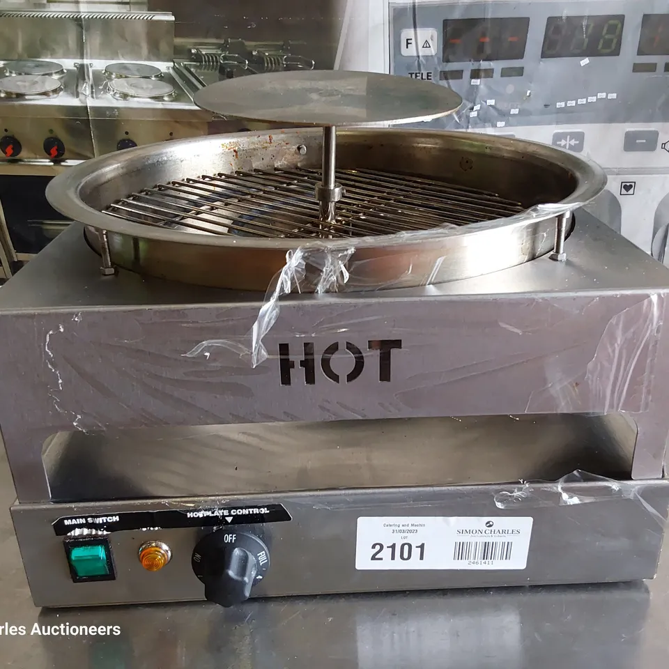 MANTLE PIZZA TOPPER C2000