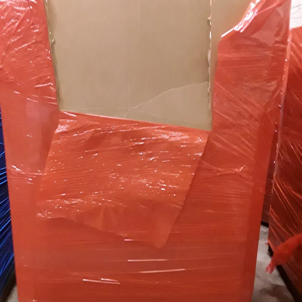 PALLET OF ASSORTED HOUSEHOLD GOODS AND PRODUCT TO INCLUDE; MULTIFUNCTIONAL GARMENT STEAMER, WOODEN TRIPOD EASEL ETC