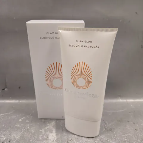 BOXED OMOROVICZA GLAM GLOW SELF-TANNER - 150ML