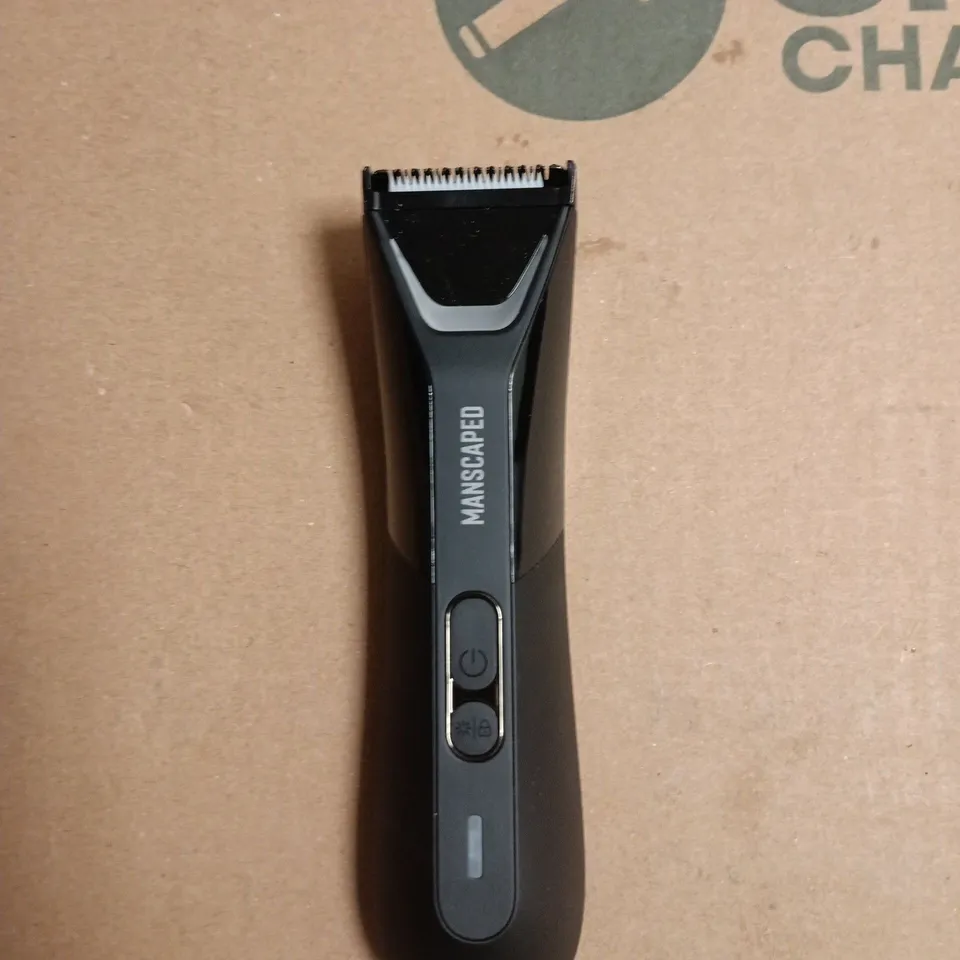 MANSCAPED THE LAWNMOWER 5.0 ULTRA SHAVER