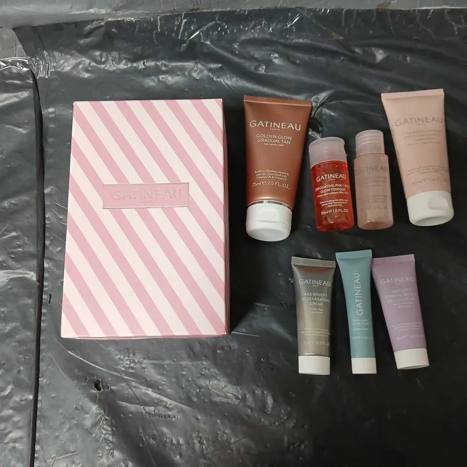GATINEAU 7 PIECE SPRING SKINCARE COLLECTION