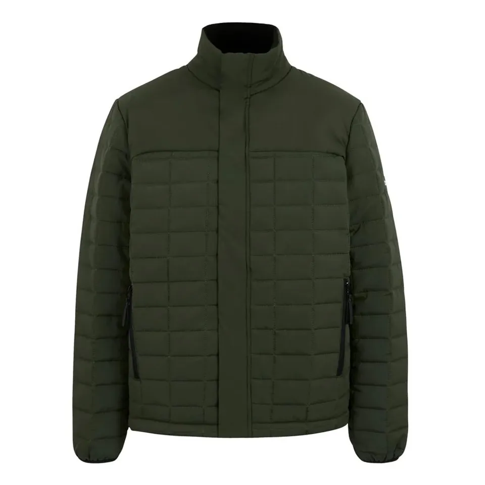 BRAND NEW REGATTA HAIRE JACKET IN DARK KHAKI - 3XL