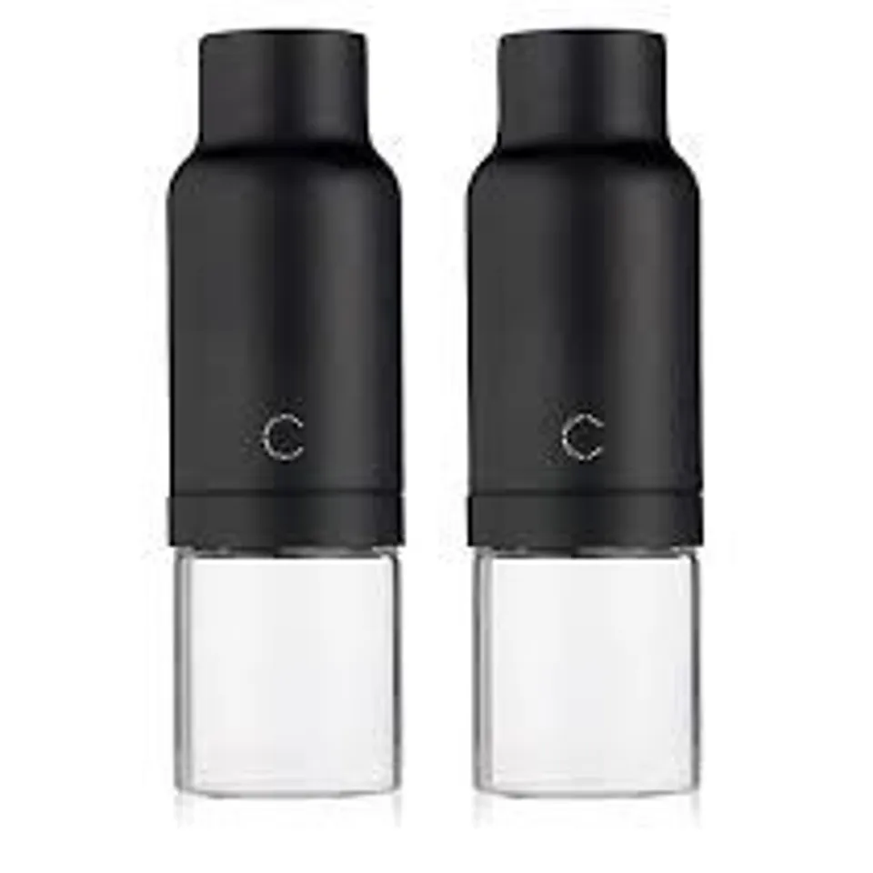 CURTIS STONE 2 PIECE GRAVITY SPICE MILL