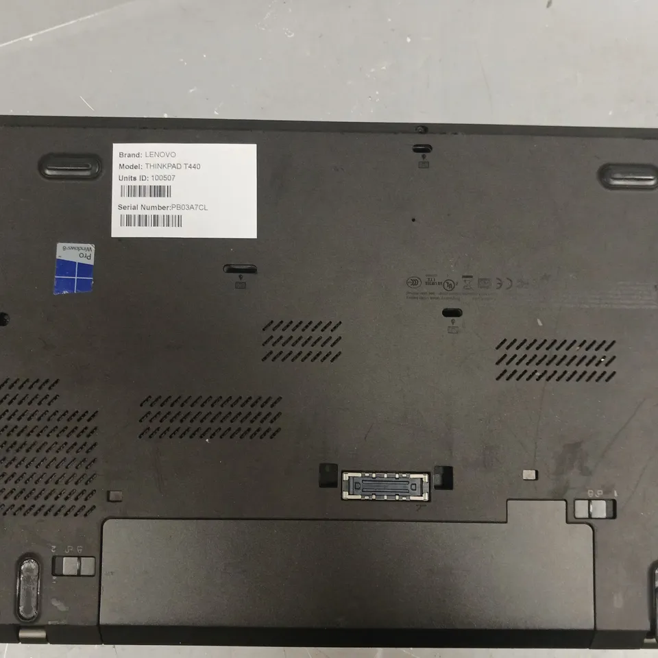 LENOVO THINKPAD T440P LAPTOP