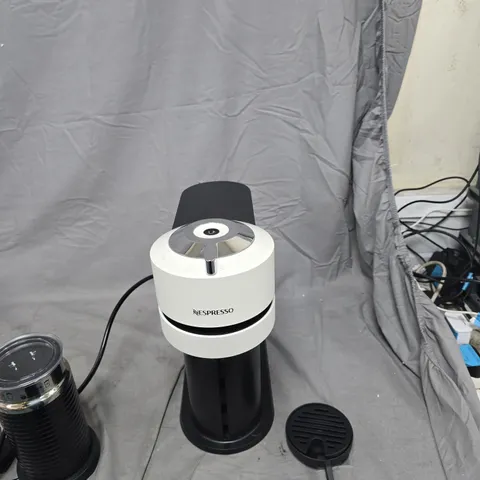NESPRESSO COFFEE MACHINE + NESCAFE MILK FROTHER