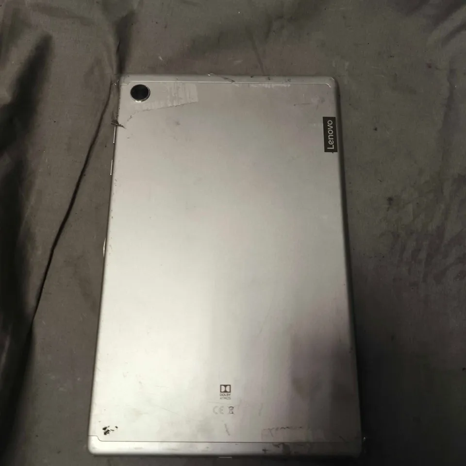 LENOVO ANDROID TABLET - MODEL UNSPECIFIED 