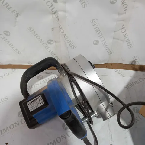 SILVERLINE 1700W WALL CHASER 150 MM