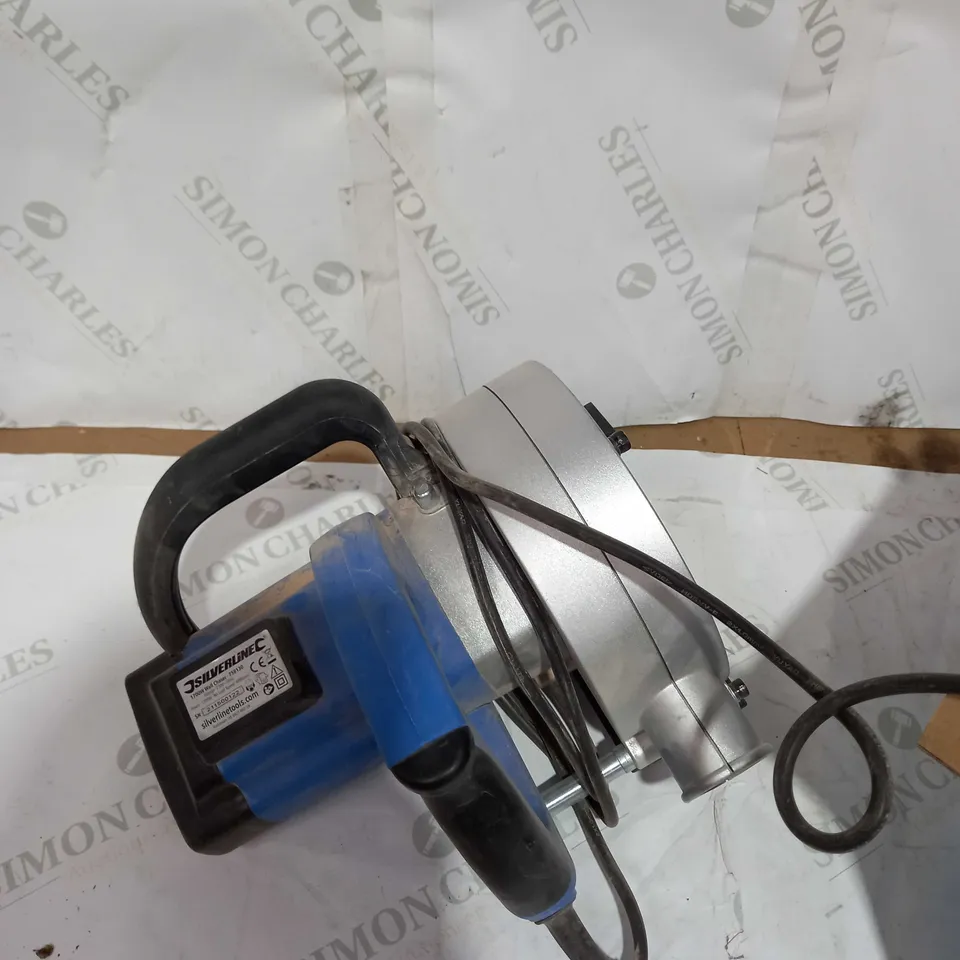 SILVERLINE 1700W WALL CHASER 150 MM