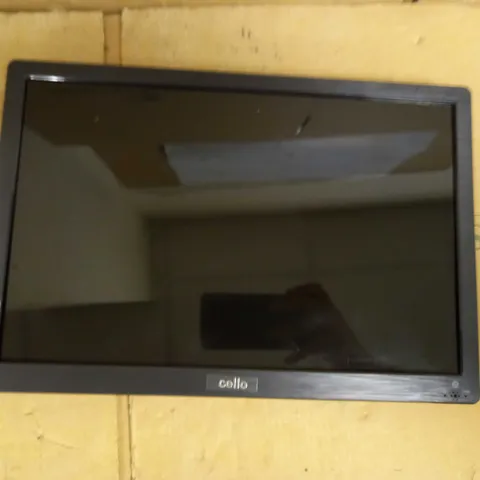 CELLO RECHARGEABLE PORTABLE DIGITAL TV- collection only