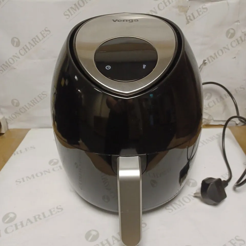 VENGA BLACK AIR FRYER 