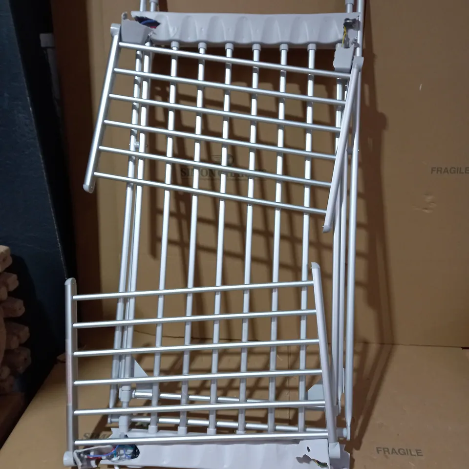 OUR HOUSE WINGED HEATED AIRER (COLLECTION ONLY)