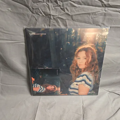 KIRSTEN ADAMSON – DREAMVIEWER (VINYL LP) – SEALED