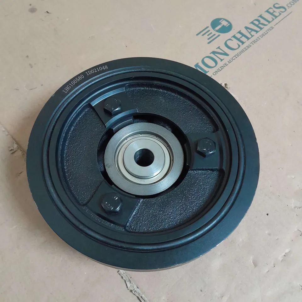CRANKSHAFT PULLEY DAMPER FOR LAND ROVER DISCOVERY AND DEFENDER 
