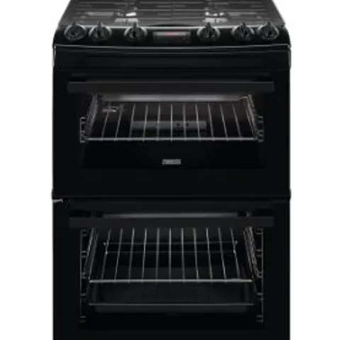 ZANUSSI ZCG63260BE GAS COOKER