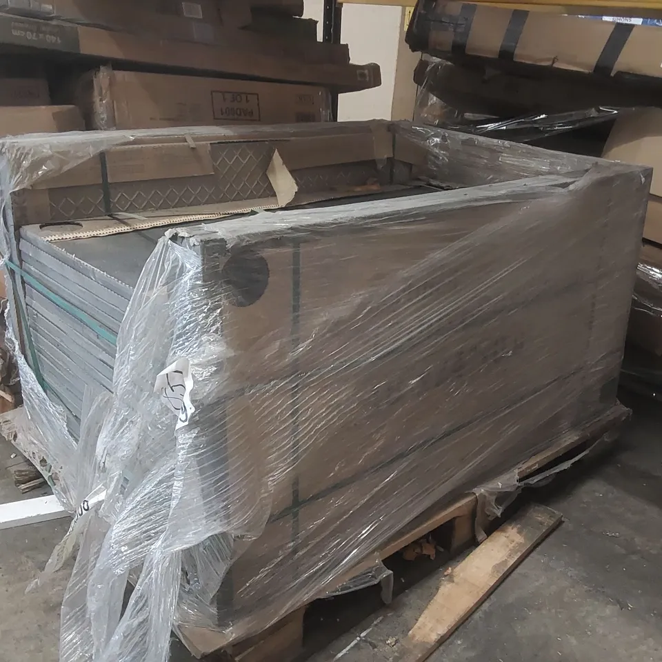 PALLET CONTAINING APPROXIMATELY 25x PIZARRA ANTHRACITE 1200 x 600 x 20MM TILLES